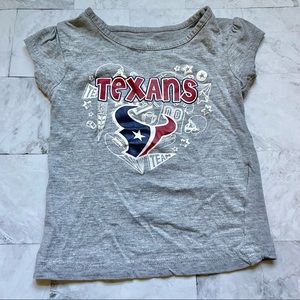 NFL Apparel Houston Texans Tee